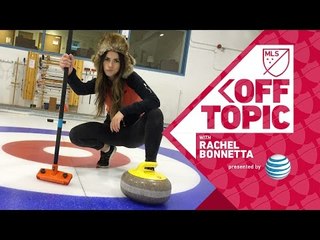 Our most Canadian Off Topic EVER: Curling and Coffee with TSN's Jason de Vos
