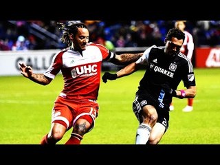 HIGHLIGHTS: Chicago Fire vs New England Revolution | October 3, 2015