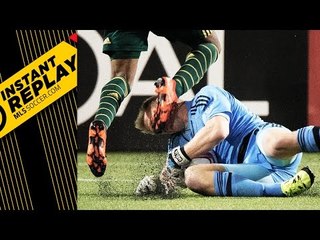 Instant Replay: A look back at all the big calls in Portland