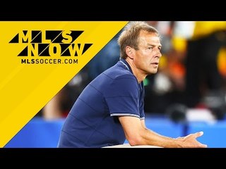 "I'm not here to be liked, I'm here to do a good job." - Jurgen Klinsmann