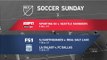 MLS Soccer Sunday: Kansas City vs Seattle, San Jose vs Salt Lake, LA vs Dallas