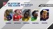 Etihad Airways Player of the Month Nominees: September