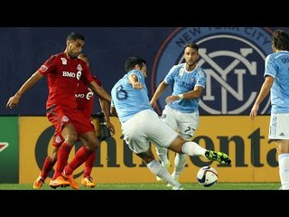 HIGHLIGHTS: New York City FC vs. Toronto FC | September 16, 2015