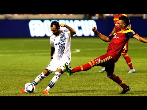 HIGHLIGHTS: Real Salt Lake vs LA Galaxy | September 19, 2015