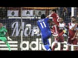 GOAL: Didier Drogba scores from a free kick