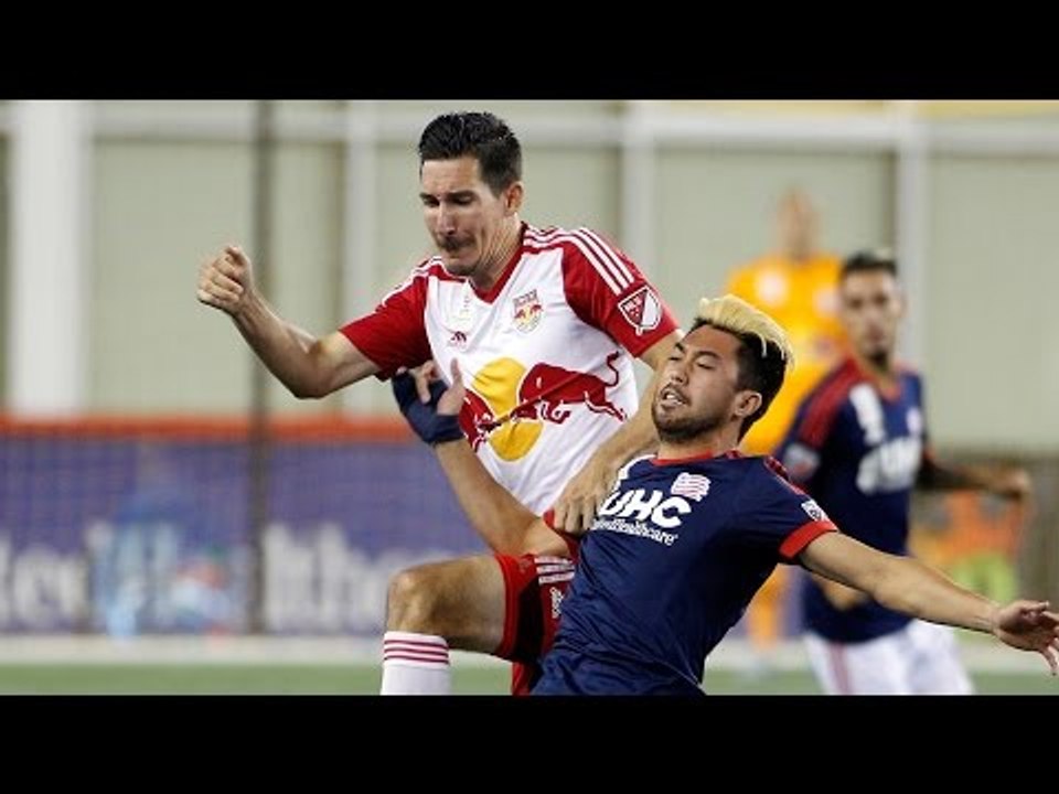 HIGHLIGHTS: New England Revolution vs. New York Red Bulls | September 16, 2015