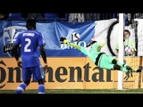 SAVES ON SAVES: Andre Blake with a Superman effort vs. the Revs