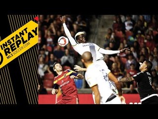 LA Galaxy’s PK claim, a dustup in Bridgeview and that goal called back at RFK | INSTANT REPLAY