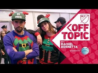Christmas Comes Early: Herculez on Ice | Off-Topic presented by AT&T