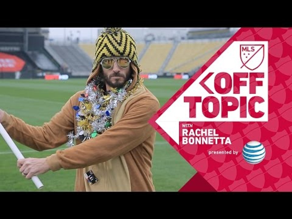 Most likely to win MLS Cup? | Off Topic presented by AT&T