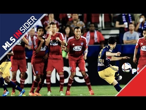 Life on the wall, told by Kyle Beckerman, Graham Zusi, Omar Gonzalez | MLS Insider