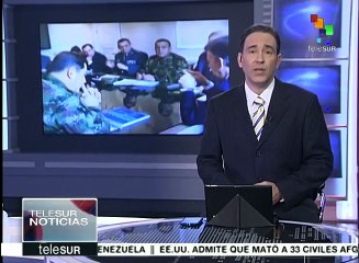 Ministro de Defensa colombiano niega que en el país haya paramilitares