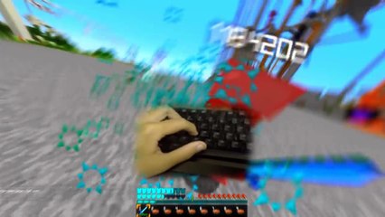 MINECRAFT PVP MONTAGE - WOMBO COMBO!