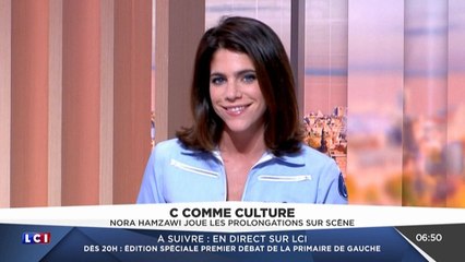 LCI Matin - Jeudi 12 Janvier 2017