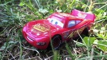 Disney Pixar Cars Toys Unboxing Toys Lightning McQueen Car, Max Schnell Raoule Caroule Cars Alive!