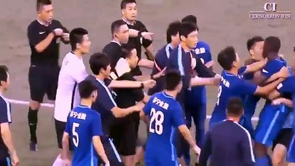 Top 10 Funny Red Cards in Football History