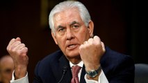 Russia e Cina reagiscono all'audizione di Tillerson, prossimo capo diplomazia Usa