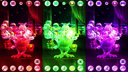 Learn Colors with Talking Booba Colours to Kids Children Toddlers Baby Play Videos 2016