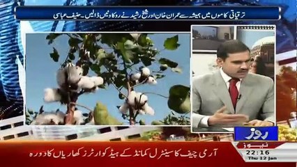 Khabar Roze Ki – 12th January 2017