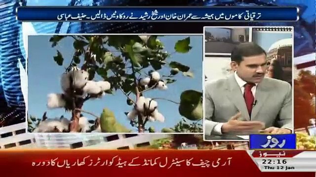 Khabar Roze Ki – 12th January 2017