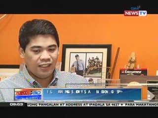 News to Go - Kita mo na! -- Php1000, pwedeng pampuhunan sa negosyo!