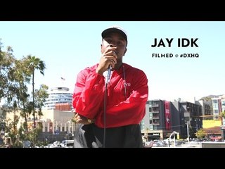Jay IDK Hollywood Freestyle