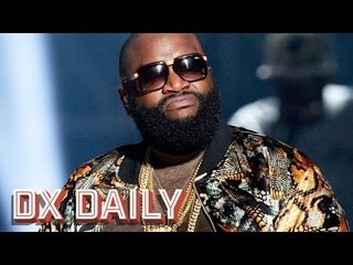 Rick Ross Arrested Again & Nas Talks Charleston Shooting