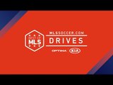 Long Distance Strikes and Drives | Best of MLS - Presented by Kia Optima
