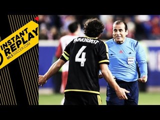 Instant Replay: A closer look at the wild finish from Red Bull Arena