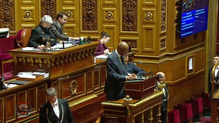 Les hôpitaux de Guyane sont un grand corps malade, agonisant - Débat sur l'hôpital - sénat - 12/01/2017