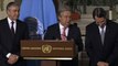 Cyprus deal 'close' but don't expect miracles: Guterres