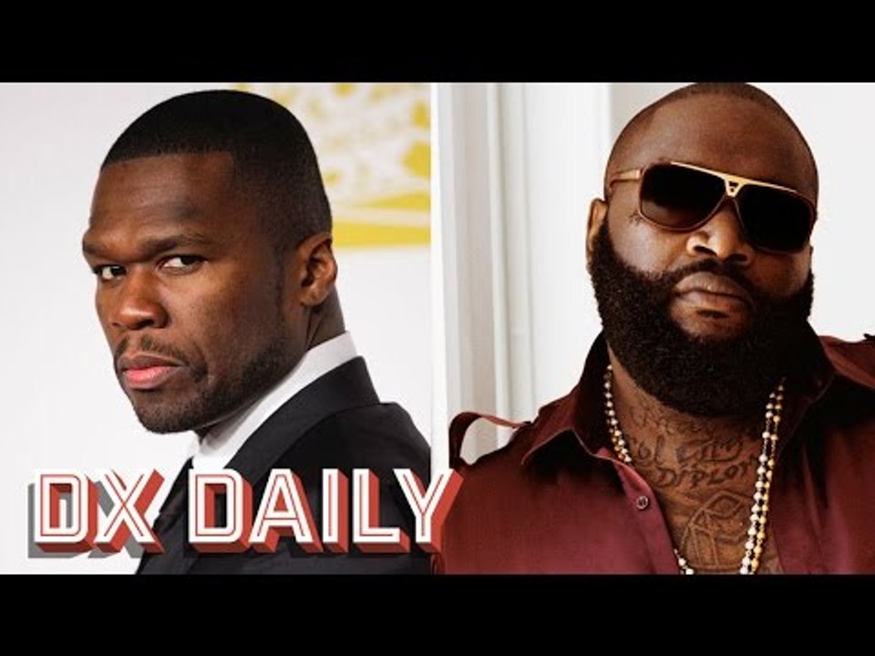 50 Cent Pushes Ross To The Brink & Redman Puts Eminem In Elite Company