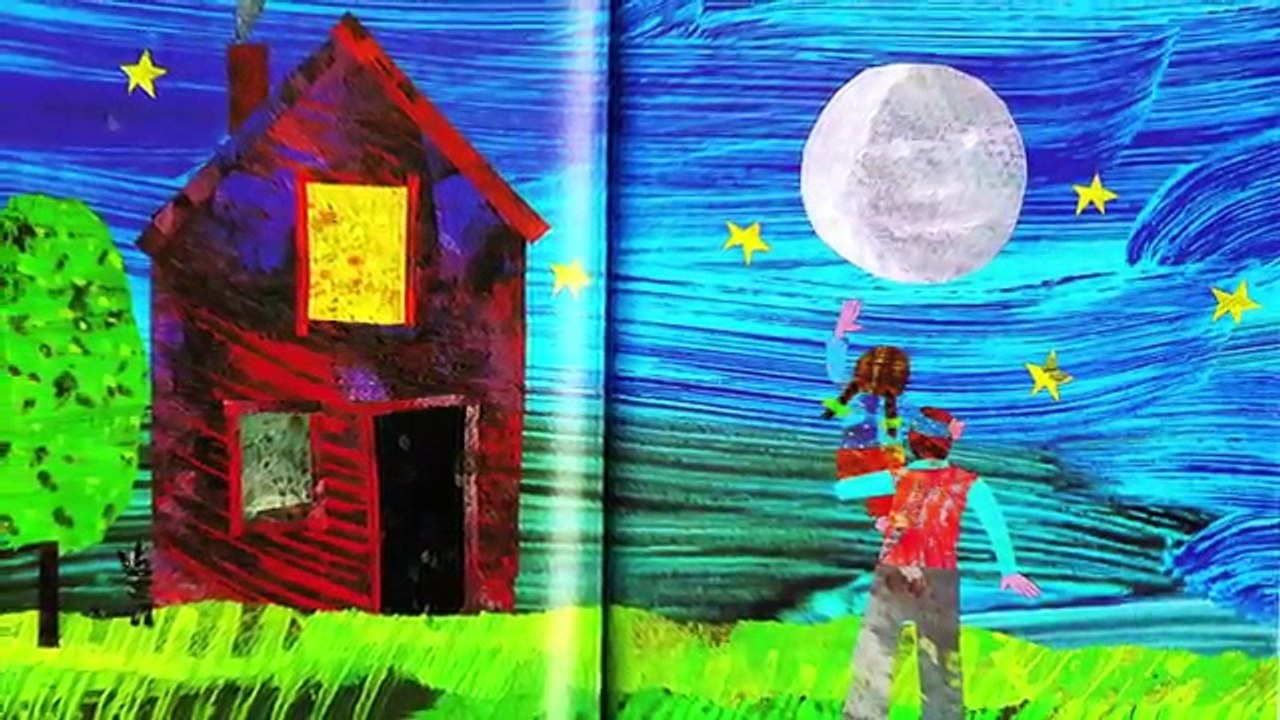 Papa, Please Get The Moon For Me | Babies and Kids Channel | Stories for children and toddlers