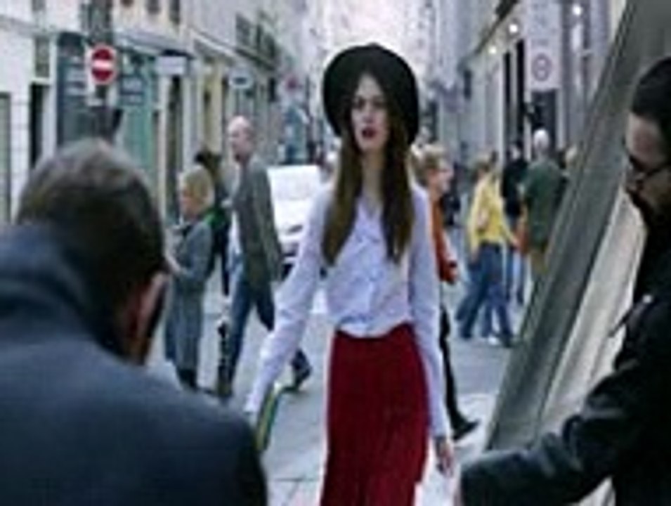 The Model (Theatrical Trailer)