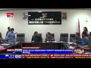 MK Ombudsman Rekomendasikan Azlaini Agus Dipecat