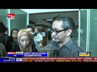 Menlu: Singapura dan Korsel Bantah Bantu Australia Sadap Indonesia