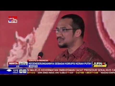 Ketua KPK: Kasus Century Adalah Kejahatan Kerah Putih