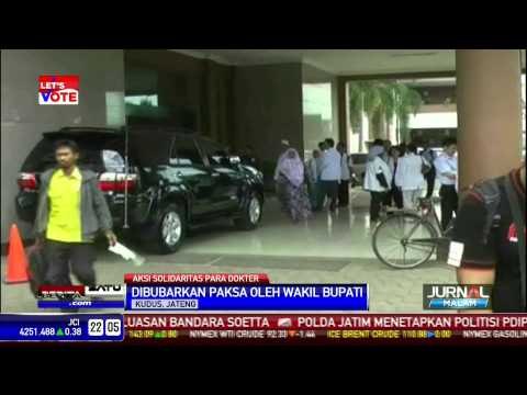 Mogok Dokter, Pasien RSUD Kudus Meninggal