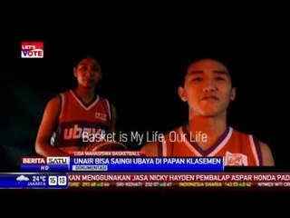 Duel Klasik Surabaya, Ubaya Vs Unair