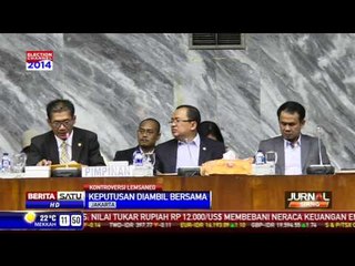 KPU Batal Gandeng Lemsaneg