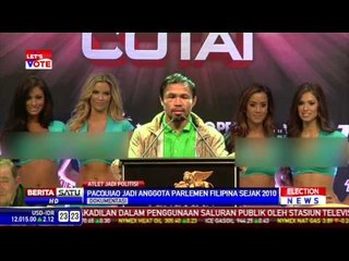 Atlet Menjadi Politisi di Indonesia, Mungkinkah?