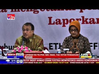 OJK Luncurkan Sistem Laporan Pelanggaran