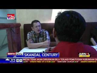 Kasus Century, KPK Disarankan Periksa Susno Duadji