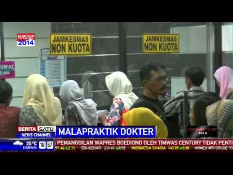 Tak Dilayani Dokter, Pasien Pasrah dan Marah