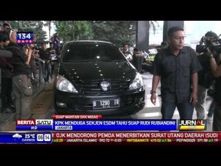 Sekjen ESDM Diduga Tahu Kasus Suap Rudi Rubiandini