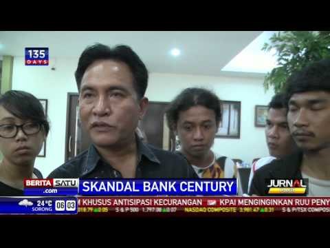 Yusril Imbau KPK Fokus Pada Aliran Dana Century