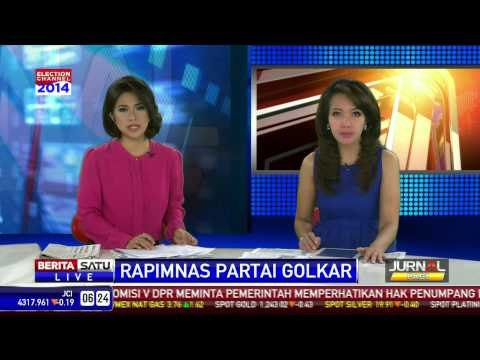 Jk: Lebih Penting PMI Dibanding Rapimnas