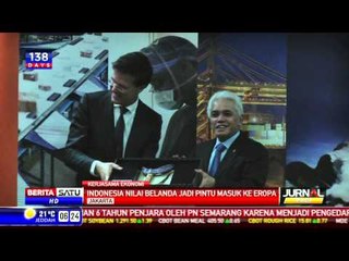 Indonesia Menilai Belanda Jadi Pintu Masuk ke Eropa