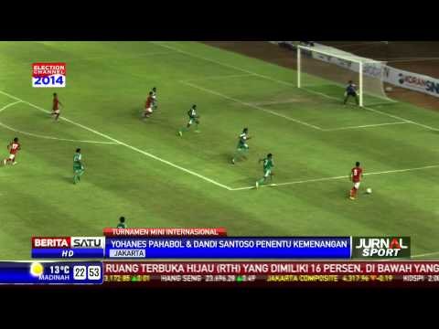 Tim Indonesia Raih Kemenangan Sempurna