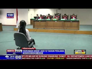 Kuasa Hukum Angelina Sondakh Keberatan Hukuman 12 Tahun